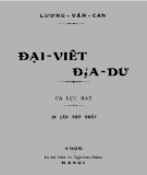 Địa dư về Đại Việt: Phần 2