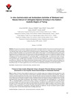 In vitro antimicrobial and antioxidant activities of methanol and hexane extract of Astragalus species growing in the Eastern Anatolia region of Turkey