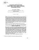 Comparison of 22 Taurus cedar (Cedrus libani A. Rich.) origins by seedling morphological distance