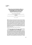 Nitrate versus chloride nutrition effects in a soil plant system on the growth, nitrate accumulation and N, K, Na, Ca and Cl content of carrot Daucus carota L.