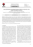 Genetic differentiation and polyploid formation within the Cryptogramma crispa complex (Polypodiales: Pteridaceae)