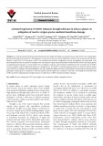 Activated expression of EsHD1 enhances drought tolerance in tobacco plants via mitigation of reactive oxygen species-mediated membrane damage