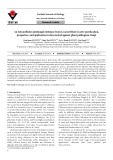 An extracellular antifungal chitinase from Lecanicillium lecanii: purification, properties, and application in biocontrol against plant pathogenic fungi