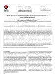 Whole-genome DNA methylation analysis in cotton (Gossypium hirsutum L.) under different salt stresses