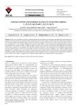 Anticancer activities and mechanism of action of 2 novel metal complexes, C16H34N8 O5 Ag2 Cd and C11H16N7 O2 Ag3 Ni