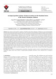 Ecological gradient analyses of plant associations in the Thandiani forests of the Western Himalayas, Pakistan