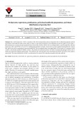 Prokaryotic expression, purification, polyclonal antibody preparation, and tissue distribution of porcine Six1