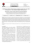 Comprehensive evaluation of phytoestrogen accumulation in plants and in vitro cultures of Medicago sativa L. ‘Elçi’ and natural tetraploid Trifolium pratense L.
