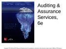 Lecture Auditing and assurance services (6/e) - Chapter 2: Professional standards