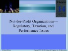 Lecture Accounting for Governmental & nonprofit entities (16/e): Chapter 14 - Jacqueline, Suzanne, Earl