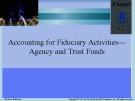 Lecture Accounting for Governmental & nonprofit entities (16/e): Chapter 8 - Jacqueline, Suzanne, Earl