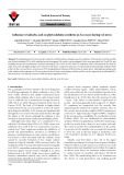 Influence of salicylic acid on phytochelatin synthesis in Zea mays during Cd stress