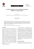 A simple technique for cross-sectioning Gymnosperm needle leaves using microtome