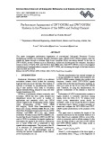 Performance assessment of DFT-OFDM and DFT-OFDM systems in the presence of the sspa and fading channe