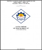 Giáo trình Vẽ mạch điện tử: Phần 2 - Trần Văn Dũng (Chủ biên)