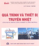 Ứng dụng trong ngành công nghiệp môi trường với quá trình và thiết bị truyền nhiệt: Phần 2