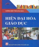 Giáo dục và hiện đại hóa: Phần 1