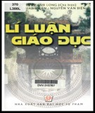 Giáo dục và các vấn đề lí luận: Phần 1