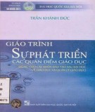 Giáo trình Sự phát triển các quan điểm giáo dục: Phần 1