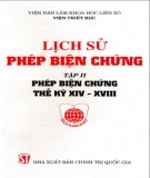 Phép biện chứng và lịch sử của nó (Tập II: Phép biện chứng thế kỷ XIV-XVIII): Phần 1