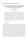 Synthesis of Fe-MCM-41 with highly ordered mesoporous structure and high iron content and its adsorption isotherms of arsenate and arsenite