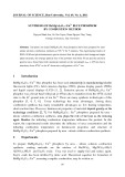 Synthesis of BaMgAl10O17: Eu2+ blue phosphor by combustion method