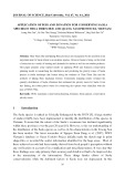 Application of PGIS and zonation for conserving Saola species in Thua Thien Hue and Quang Nam provinces, Vietnam
