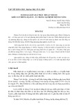 Đánh giá kết quả phẫu thuật nội soi khâu lỗ thủng dạ dày - tá tràng tại bệnh viện Đà Nẵng