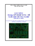 Giáo trình Mô đun: Kỹ thuật xung - số