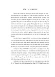 Tóm tắt Luận văn Thạc sĩ Ngân hàng:  Quản lý tài chính tại trường Cao đẳng GTVT Miền Trung