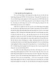 Tóm tắt Luận văn Thạc sĩ Ngân hàng: Nâng cao chất lượng cho vay đối với khách hàng doanh nghiệp lớn tại Ngân hàng thương mại cổ phần Công thương Việt Nam