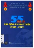 Quá trình xây dựng và phát triển trong 55 năm (1956-2011)