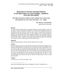 Mô hình hóa quá trình tự đốt nóng của cuộn cảm để nghiên cứu sự trao đổi điện   từ - nhiệt