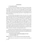 Tóm tắt Luận văn Thạc sĩ Ngân hàng: Phát triển Thị trường Trái phiếu Doanh nghiệp tại Việt Nam