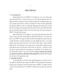 Tóm tắt Luận văn Thạc sĩ Ngân hàng: Tăng cường khả năng tiếp cập các nguồn tài chính hỗ trợ phát triển Doanh nghiệp nhỏ và vừa