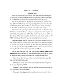 Tóm tắt Luận văn Thạc sĩ Ngân hàng: Phát triển sản phẩm thẻ trả trước quốc tế phi vật lý tại NH TMCP Tiên Phong