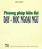 dạy - học ngoại ngữ với phương pháp hiện đại: Phần 2