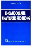 Nhà trường phổ thông và khoa học quản lí