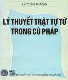 Cú pháp và lý thuyết về trật tự từ: Phần 2