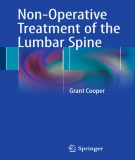 The lumbar spine and non-operative treatment: Part 1