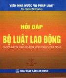 Bộ luật lao động - Sổ tay hỏi và đáp: Phần 2