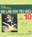 Lớp 10 và những bài làm văn tiêu biểu: Phần 2