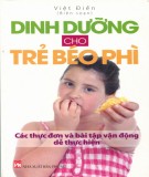 Trẻ béo phì và các dinh dưỡng cần thiết: Phần 2