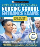 Entrance exam of nursing school (Fourth edition): Part 1