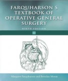 General surgery of operative - Textbook (Ninth edition): Part 2