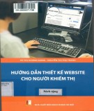 Người khiếm thị và sổ tay hướng dẫn thiết kế website: Phần 2