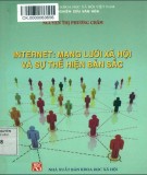 Mạng lưới xã hội và sự thể hiện bản sắc với Internet: Phần 1