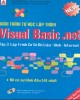 Giáo trình tự học lập trình visual basic.NET (Tập 3): Phần 2 - NXB Thống kê