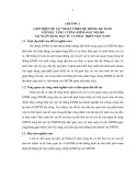 Tóm tắt Luận văn Thạc sĩ Kế toán: Hoàn thiện hệ thống kế toán với việc tăng cường kiểm soát nội bộ tại Ngân hàng Đầu tư và Phát triển Việt Nam