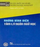 Tâm lý ngôn ngữ học và những bình diện: Phần 2